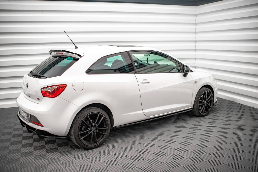 Praguri Seat Ibiza FR SC Mk4 Facelift 2012-2017 v1 - Maxton Design