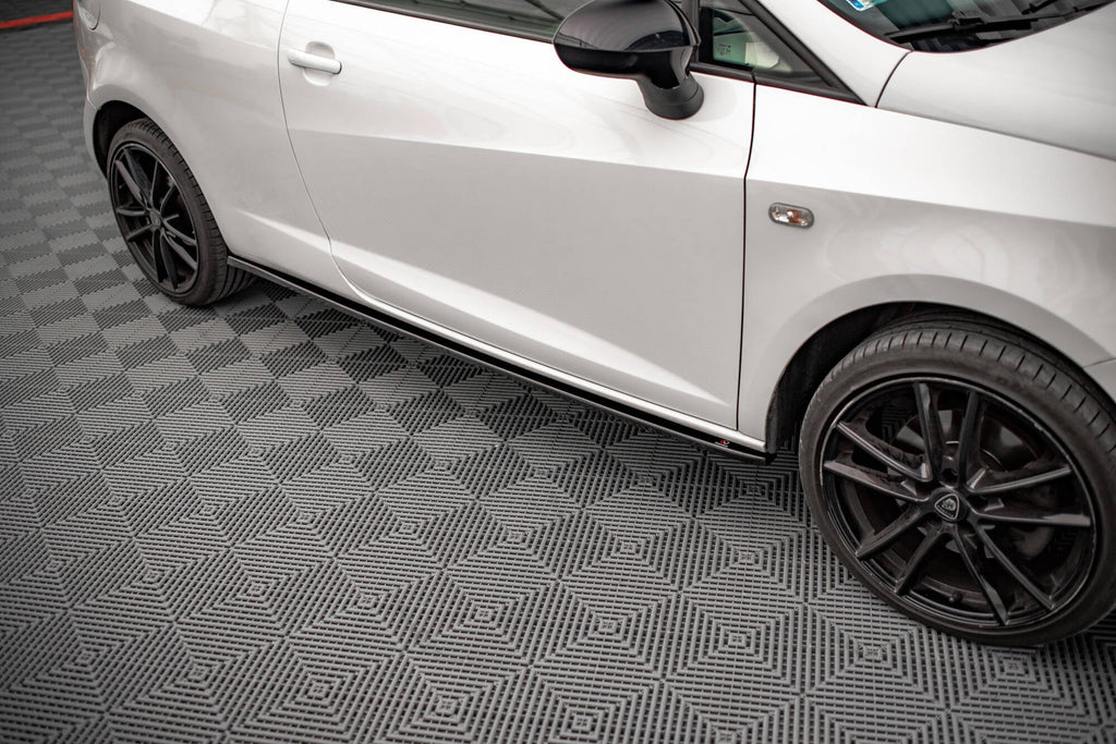 Praguri Seat Ibiza FR SC Mk4 Facelift 2012-2017 v1 - Maxton Design
