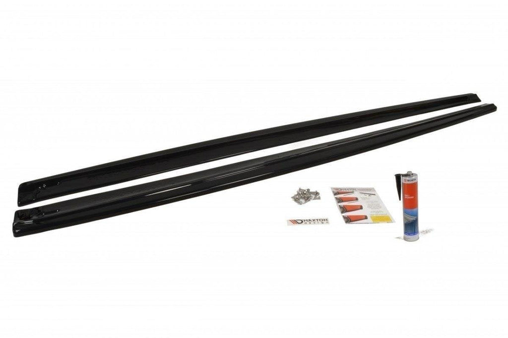 Praguri Seat Leon 1P Mk2 MS Design 2005-2009 v1 - Maxton Design