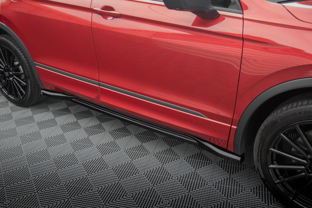 Praguri Seat Tarraco FR Mk1 2018- v1 - Maxton Design