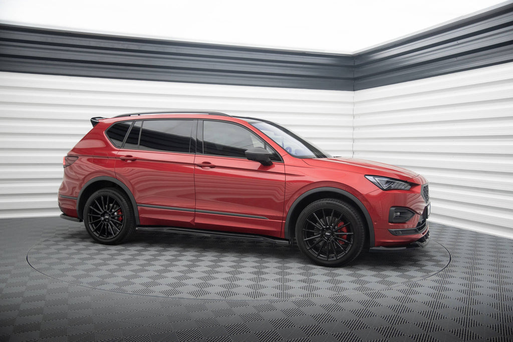 Praguri Seat Tarraco FR Mk1 2018- v1 - Maxton Design