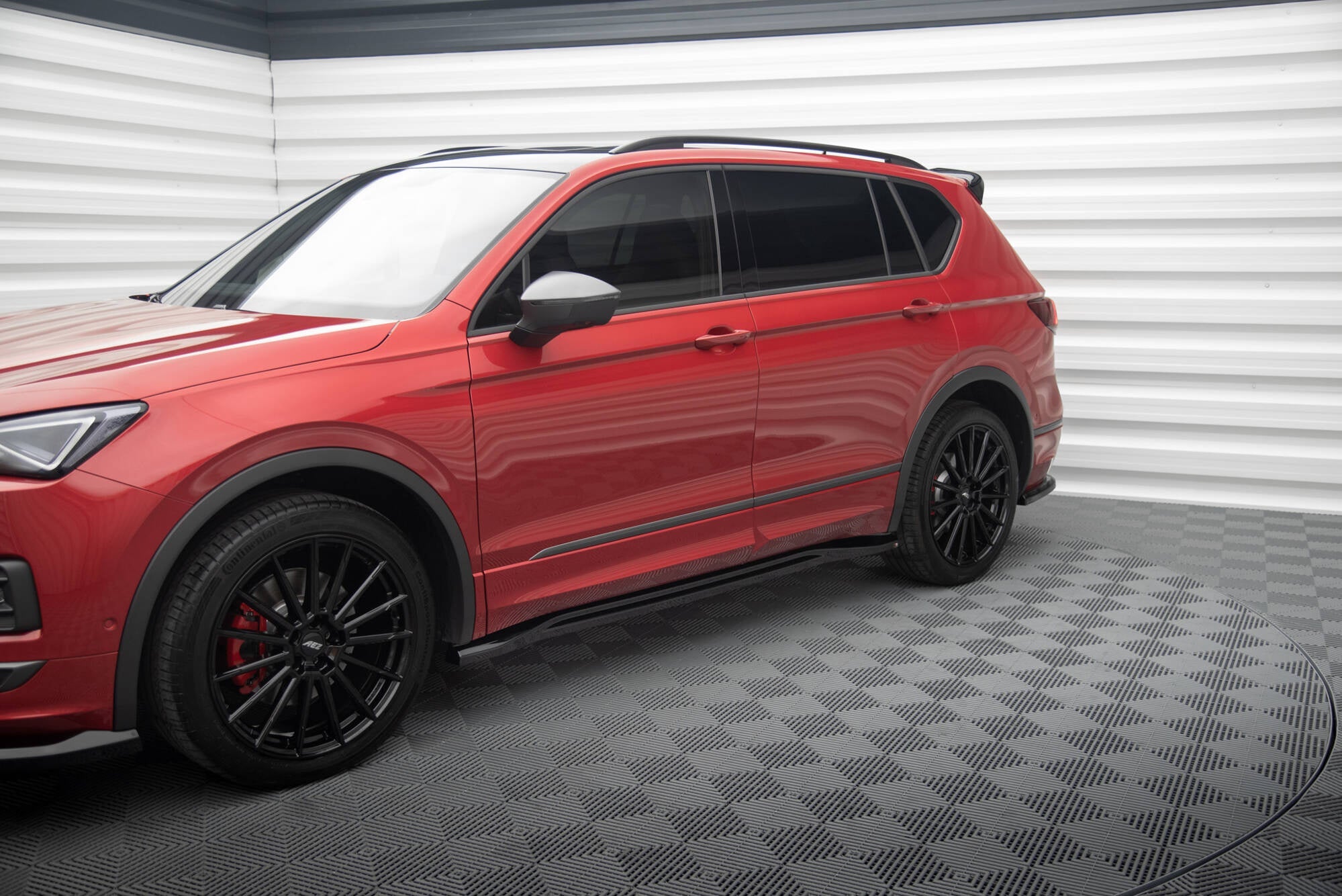 Praguri Seat Tarraco FR Mk1 2018- v1 - Maxton Design