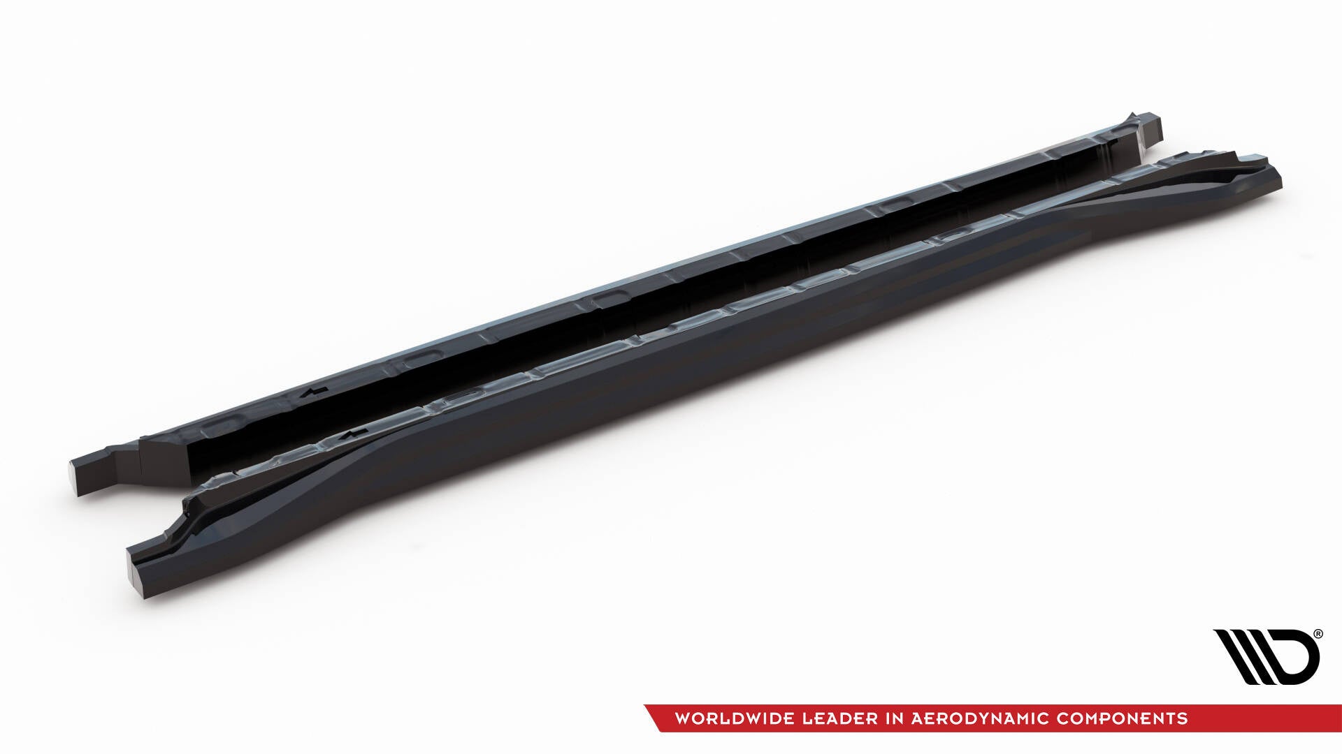 Praguri Seat Tarraco FR Mk1 2018- v1 - Maxton Design