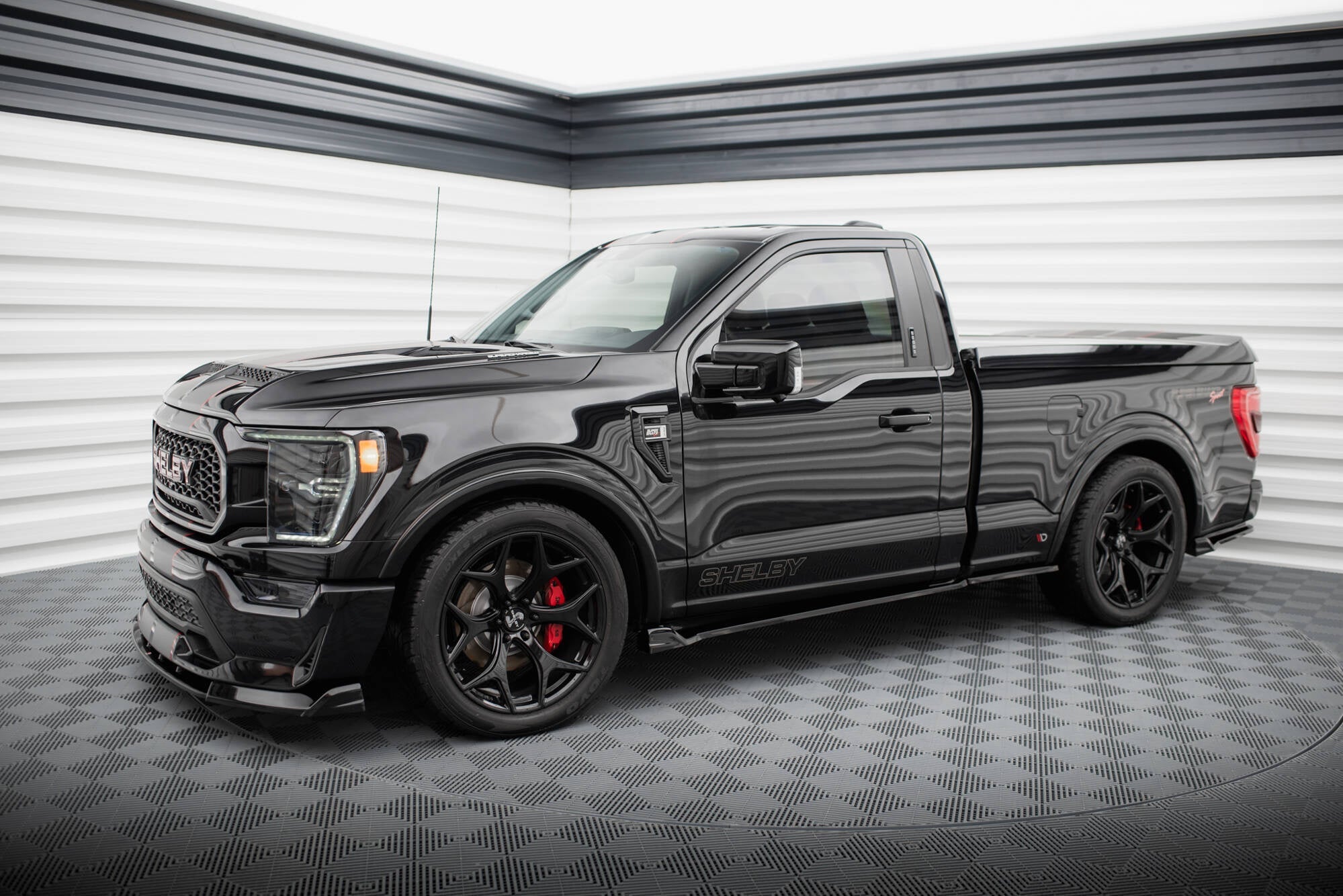 Praguri Shelby F150 Super Snake 2020- v1 - Maxton Design