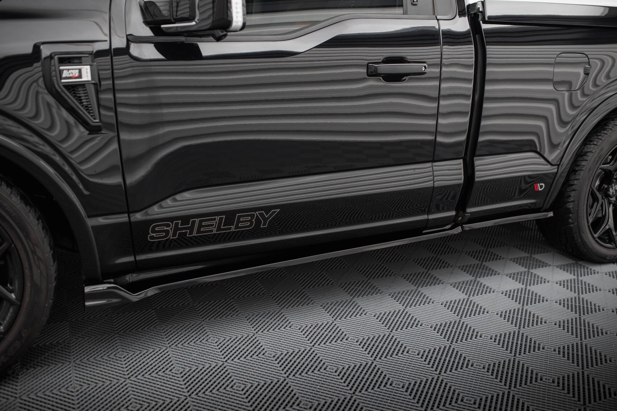 Praguri Shelby F150 Super Snake 2020- v1 - Maxton Design