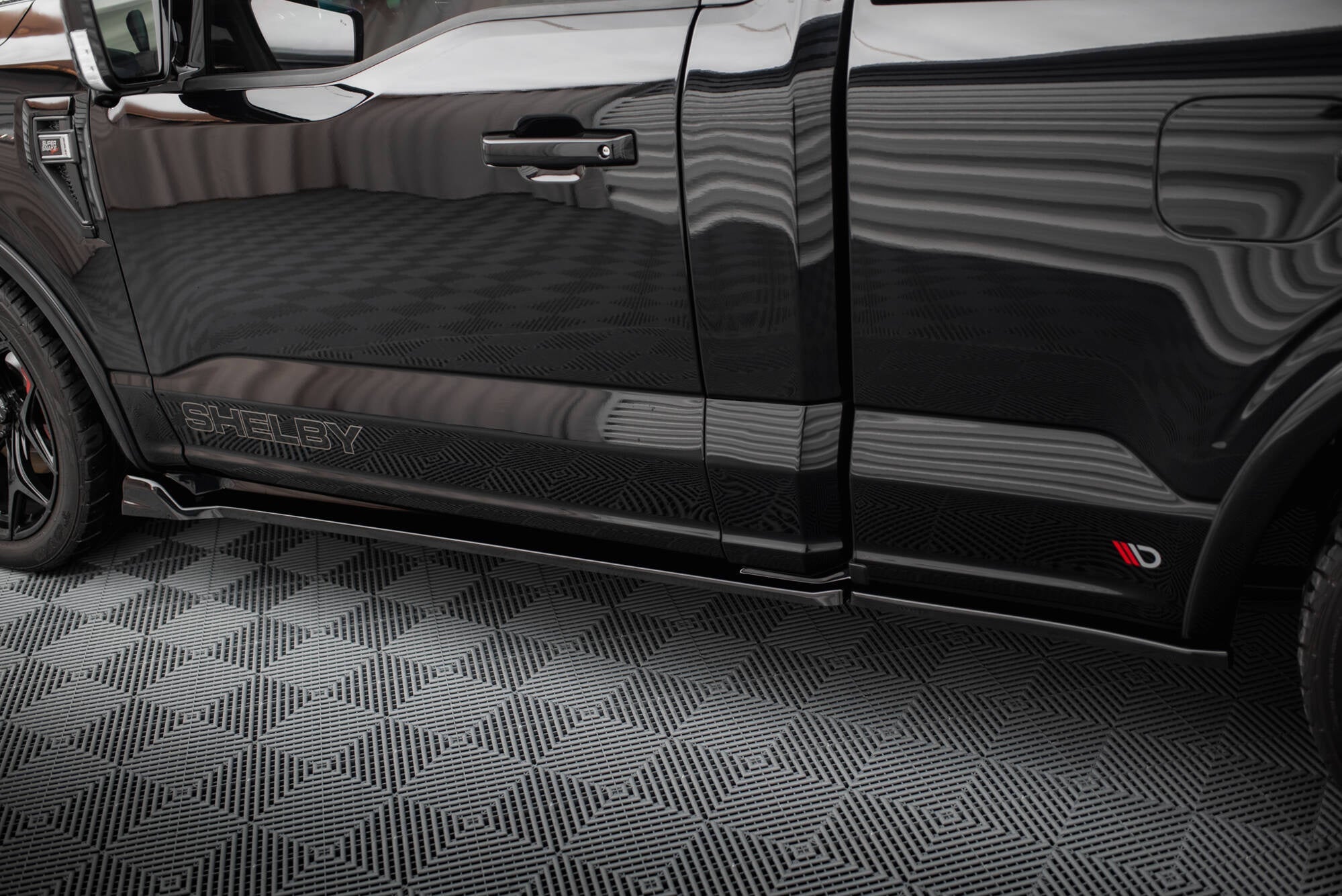 Praguri Shelby F150 Super Snake 2020- v1 - Maxton Design