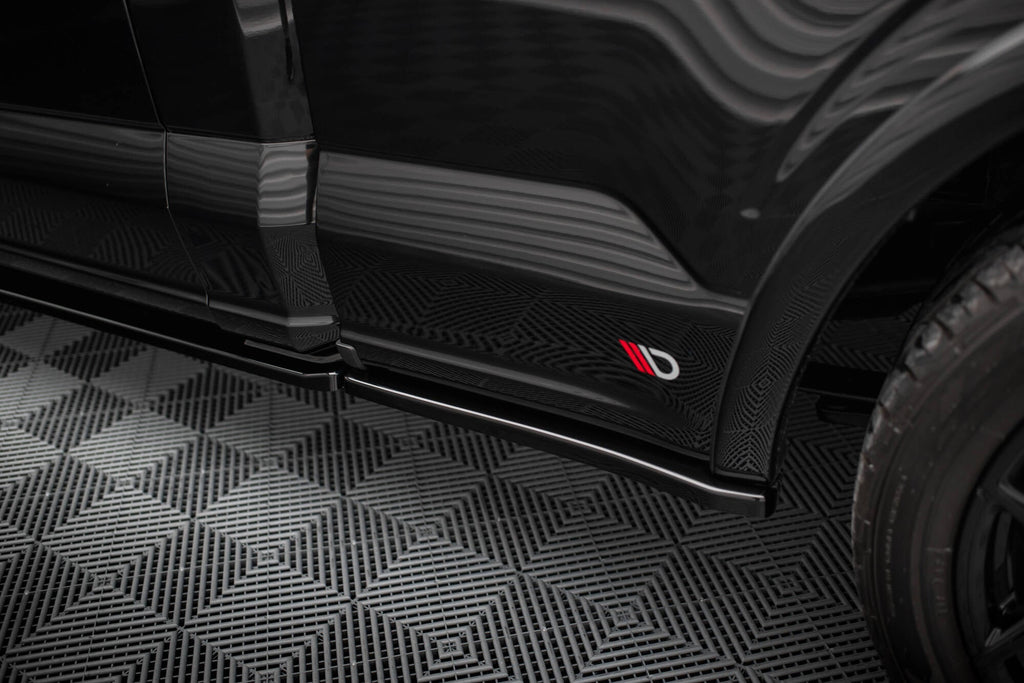Praguri Shelby F150 Super Snake 2020- v1 - Maxton Design