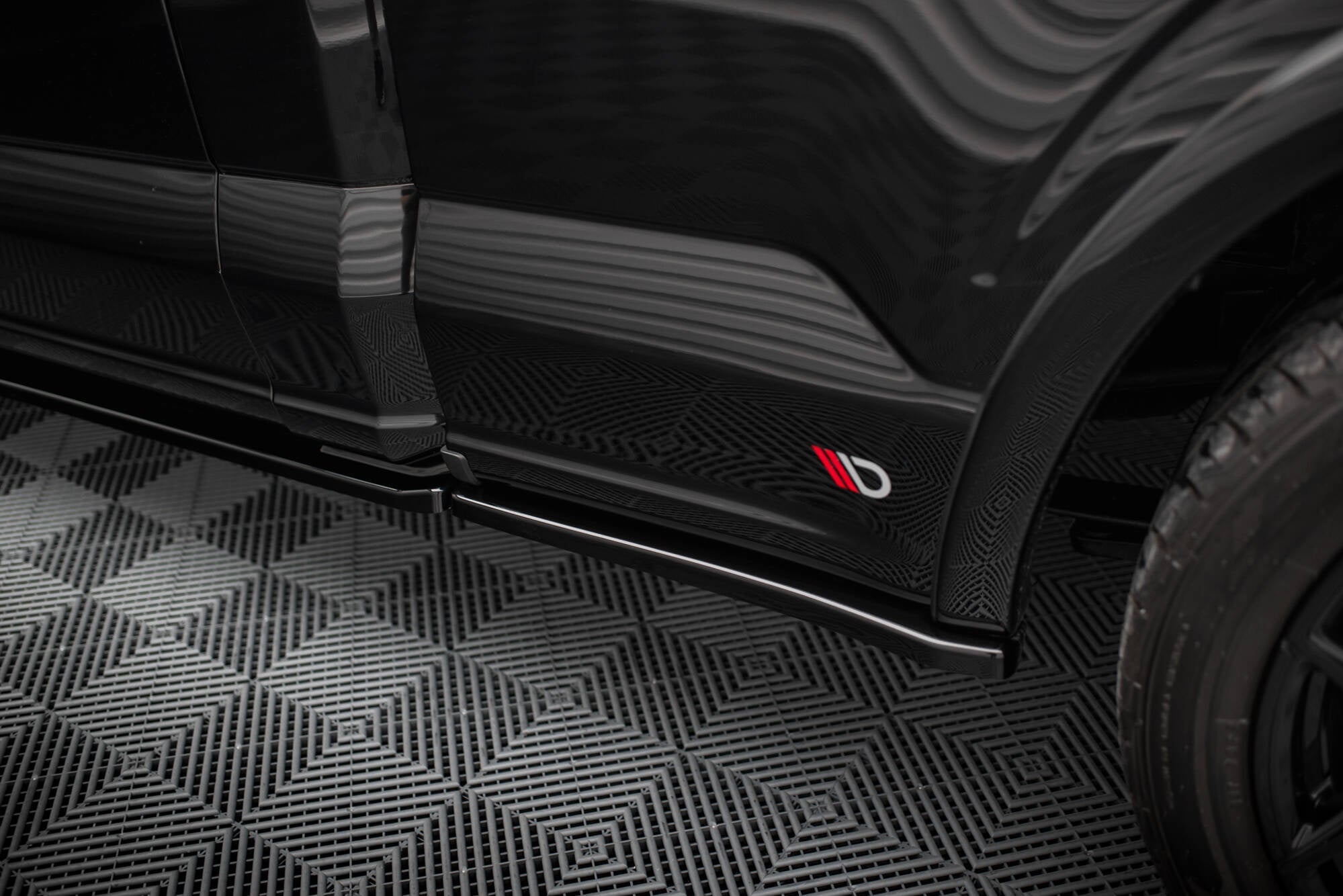 Praguri Shelby F150 Super Snake 2020- v1 - Maxton Design