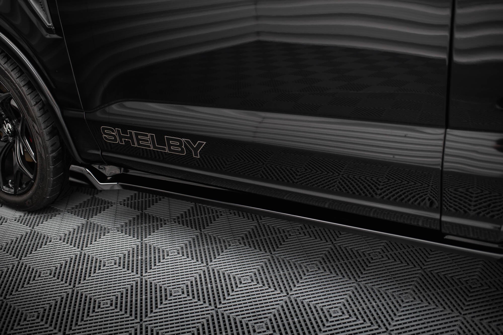 Praguri Shelby F150 Super Snake 2020- v1 - Maxton Design