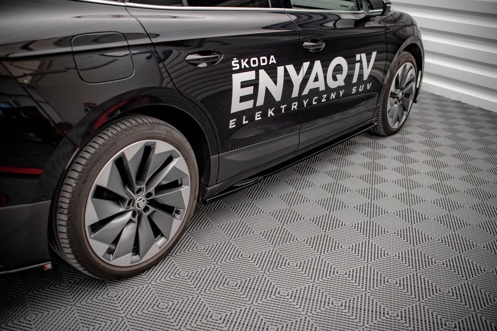 Praguri Skoda Enyaq iV 2020- v1 - Maxton Design