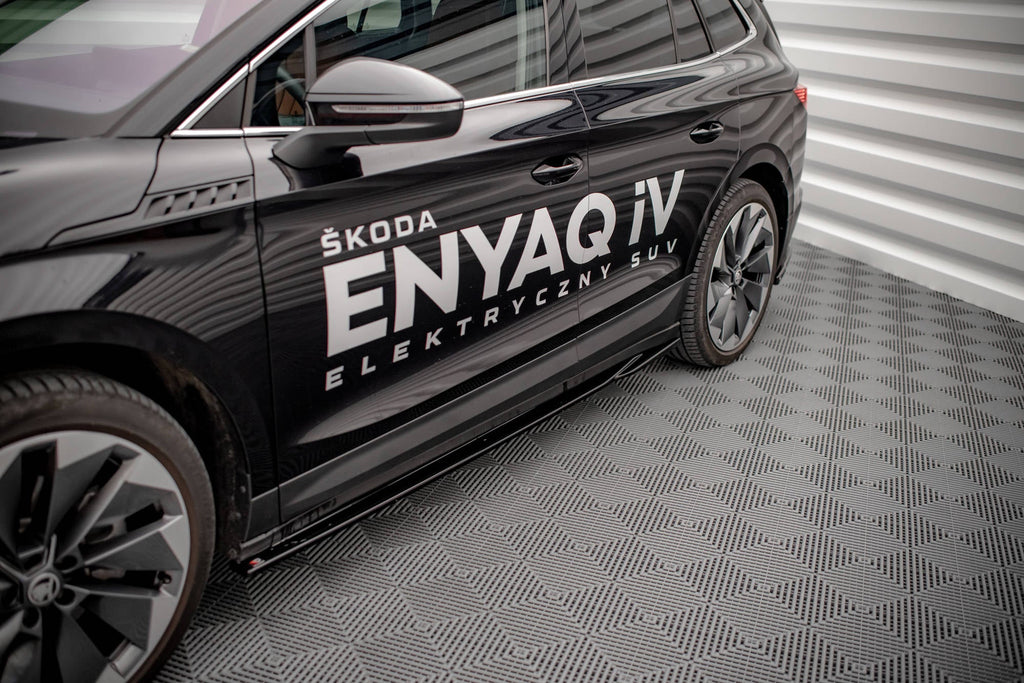 Praguri Skoda Enyaq iV 2020- v1 - Maxton Design