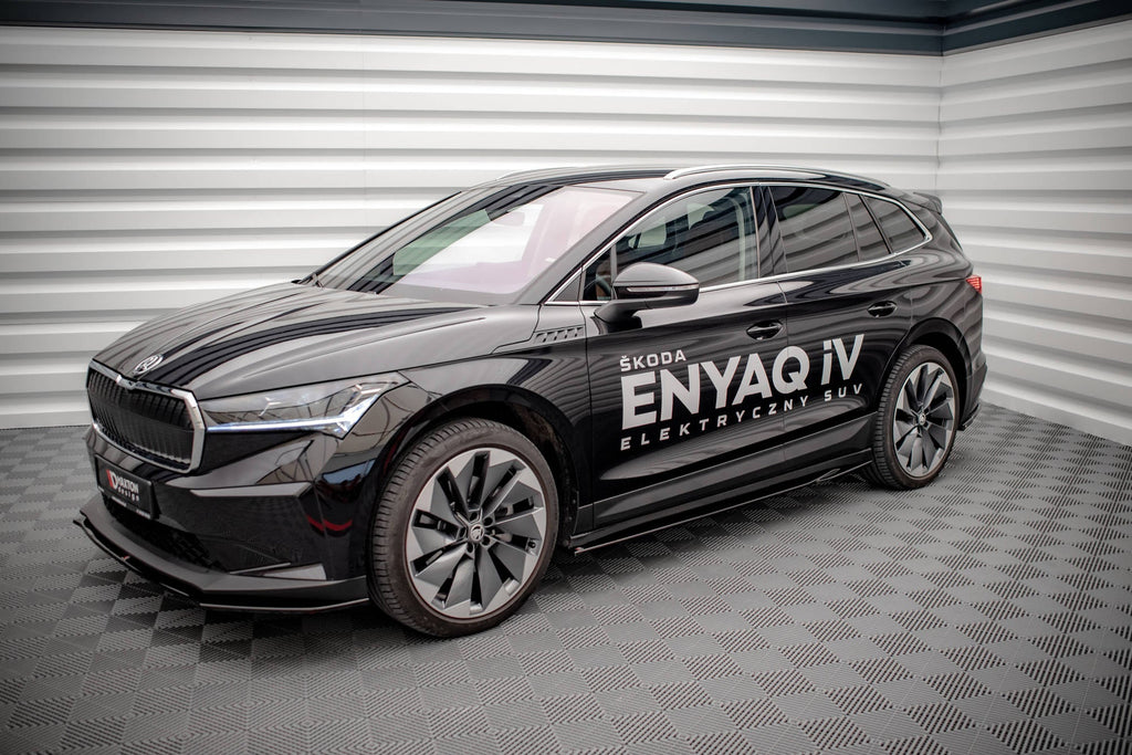Praguri Skoda Enyaq iV 2020- v1 - Maxton Design
