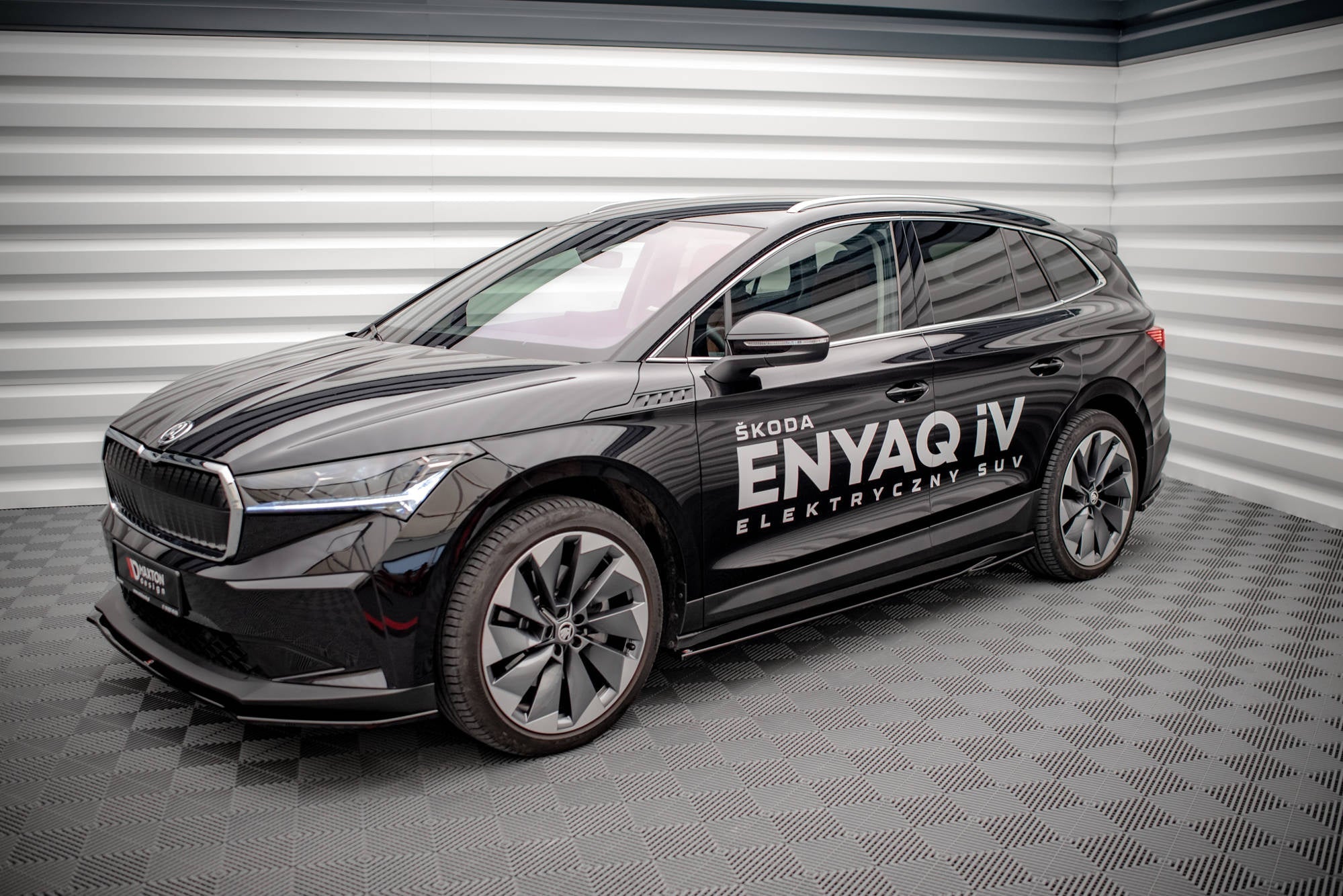 Praguri Skoda Enyaq iV 2020- v1 - Maxton Design