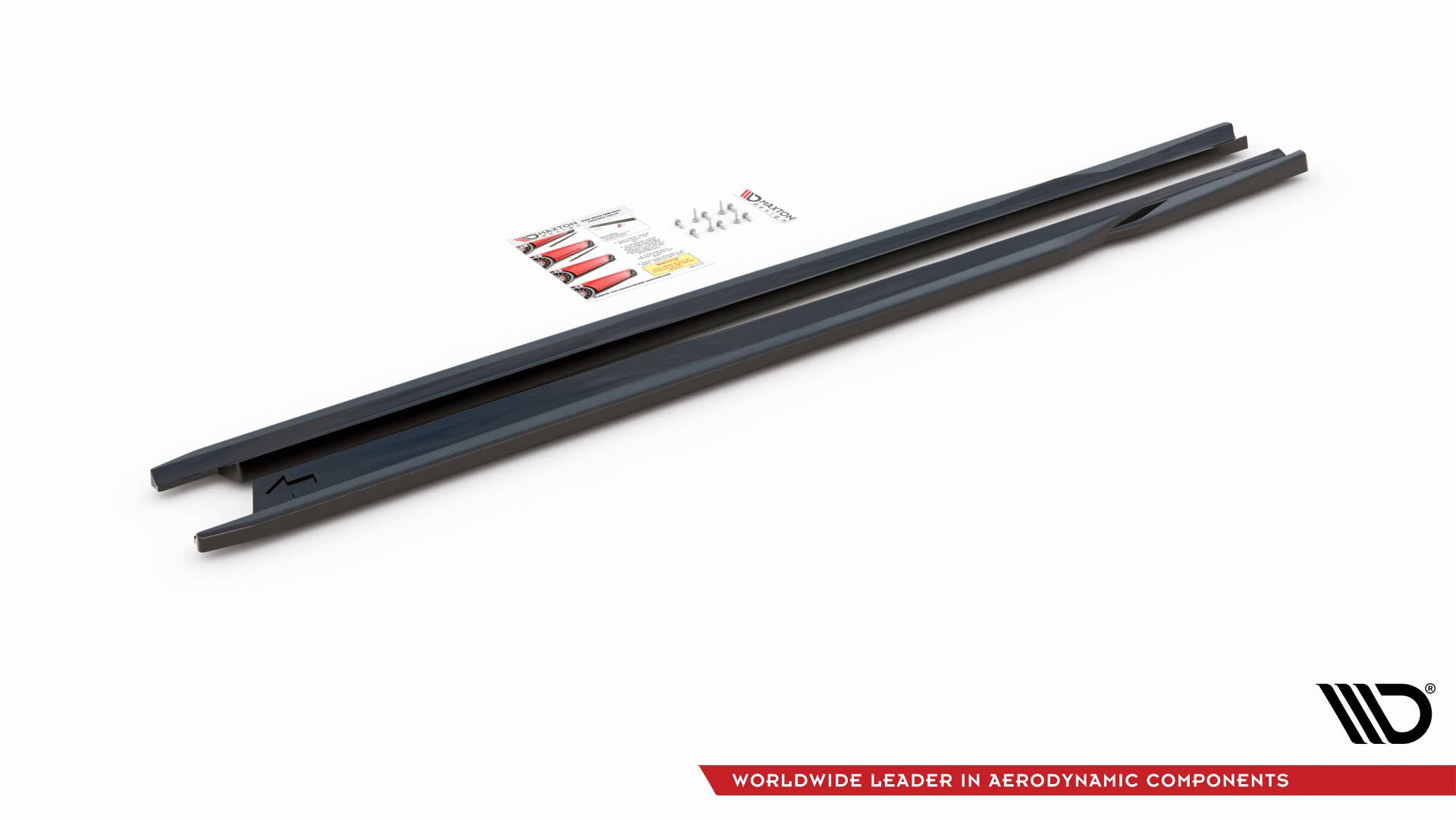 Praguri Skoda Fabia Mk3 2014-2019 v5 - Maxton Design