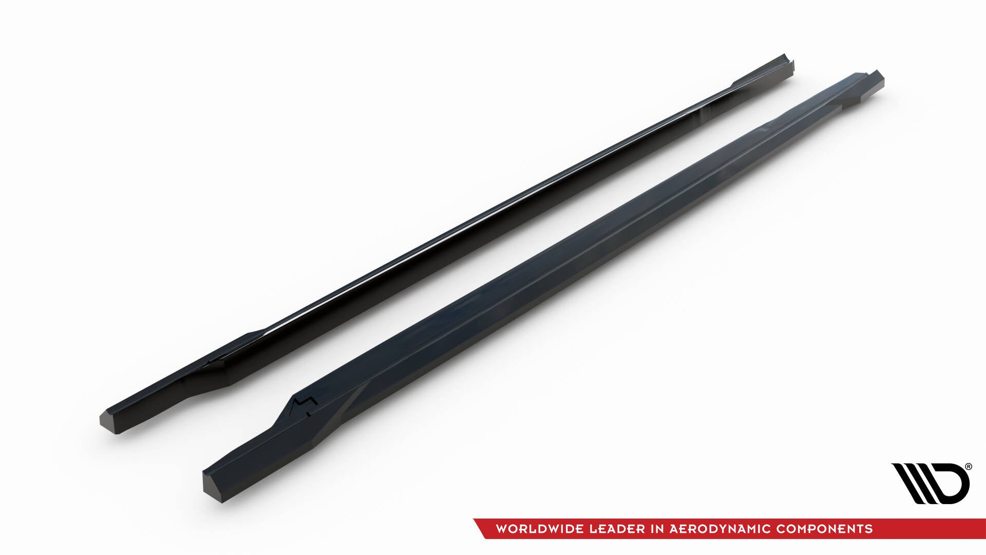 Praguri Skoda Fabia Mk4 2021- v6 - Maxton Design