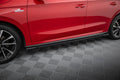 Praguri Skoda Fabia Monte Carlo Mk4 2021- v7 - Maxton Design