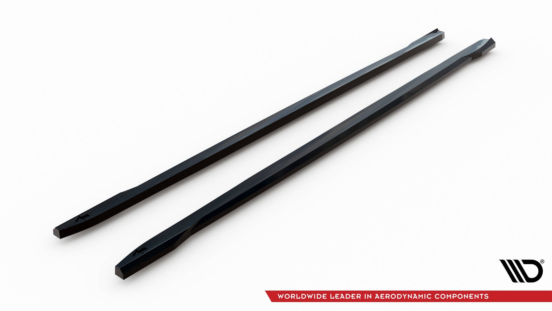 Praguri Skoda Fabia Monte Carlo Mk4 2021- v7 - Maxton Design