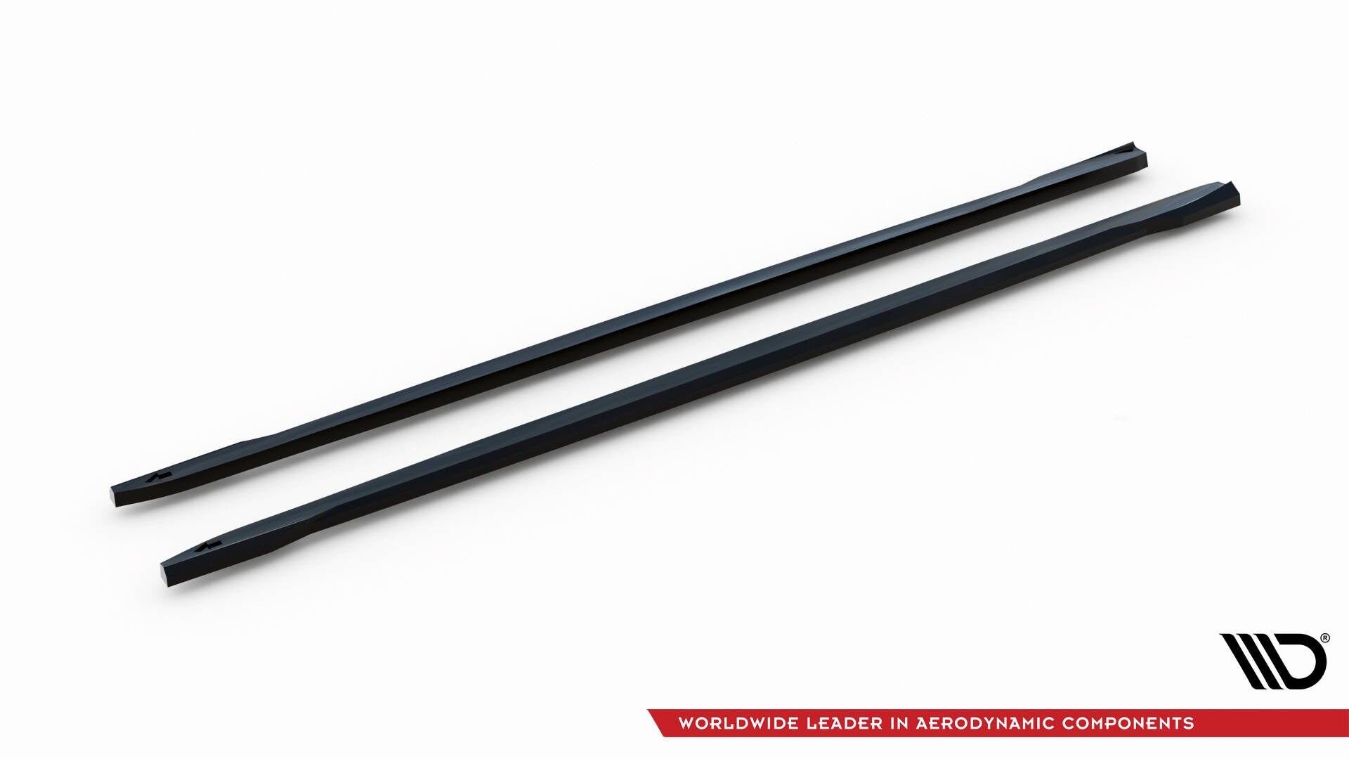 Praguri Skoda Fabia Monte Carlo Mk4 2021- v7 - Maxton Design