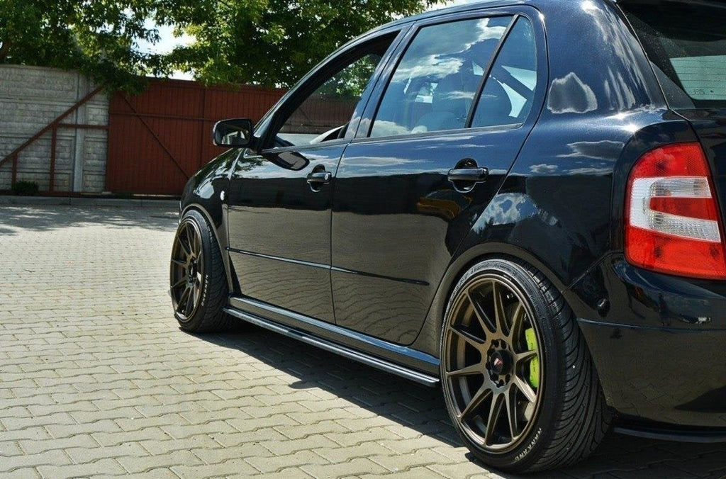 Praguri Skoda Fabia Mk1 RS 2003-2007 v4 - Maxton Design