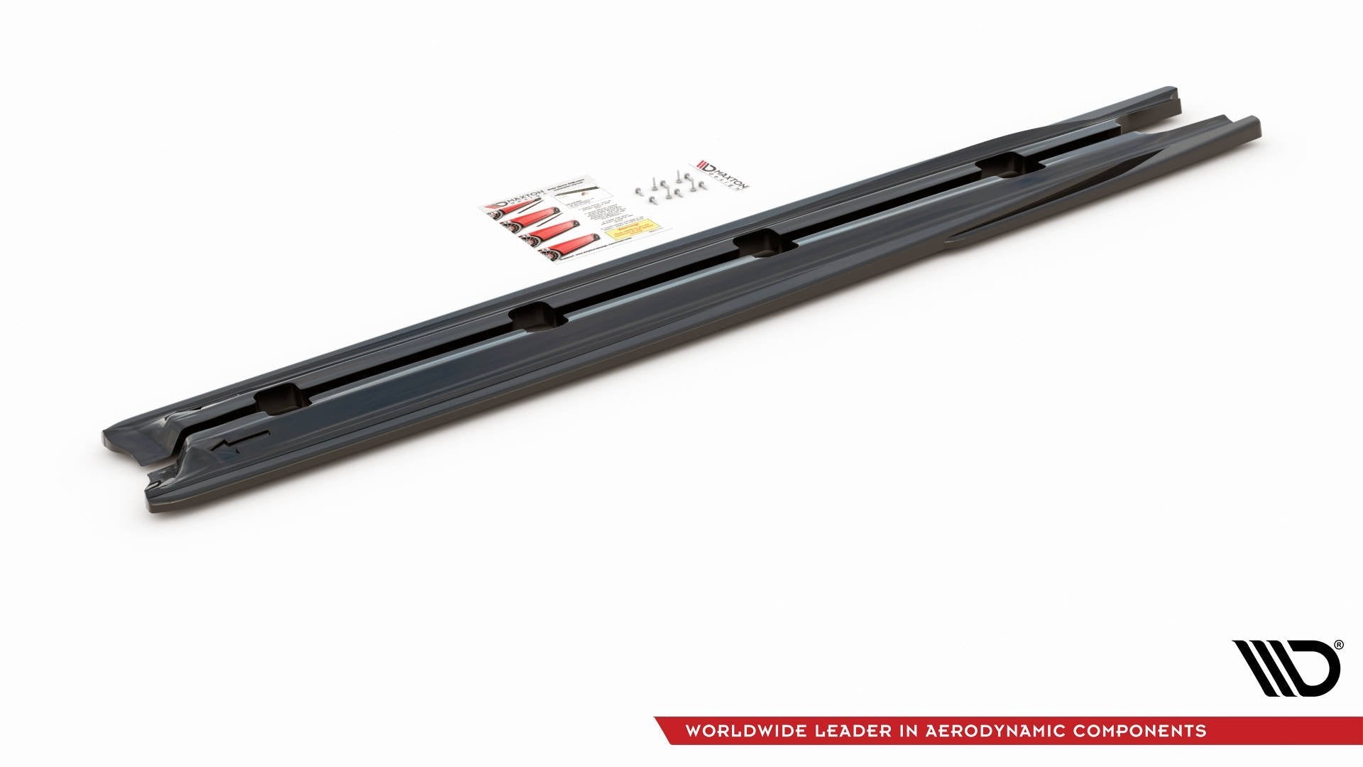 Praguri Skoda Kamiq 2019- v1 - Maxton Design