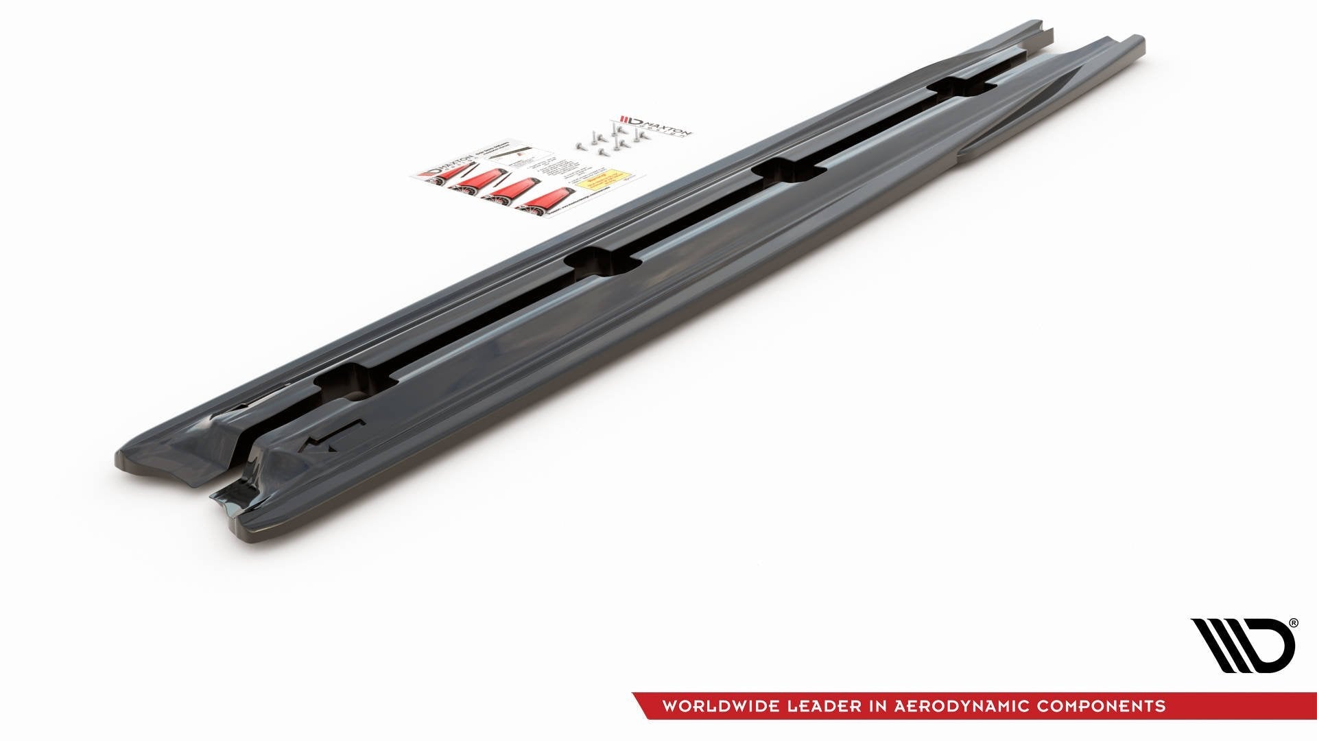 Praguri Skoda Kamiq 2019- v1 - Maxton Design