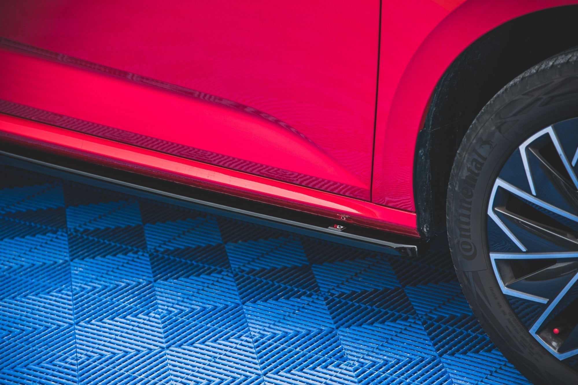 Praguri Skoda Kamiq 2019- v1 - Maxton Design