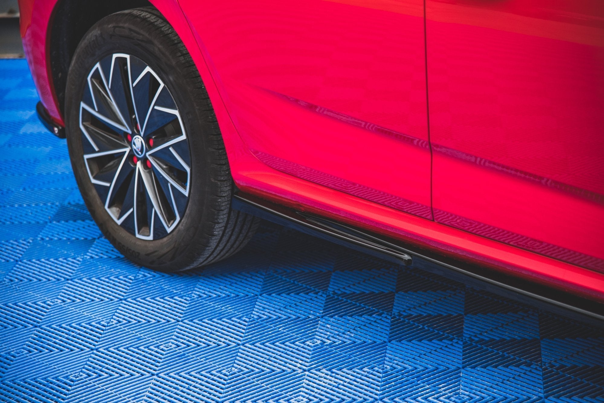Praguri Skoda Kamiq 2019- v1 - Maxton Design