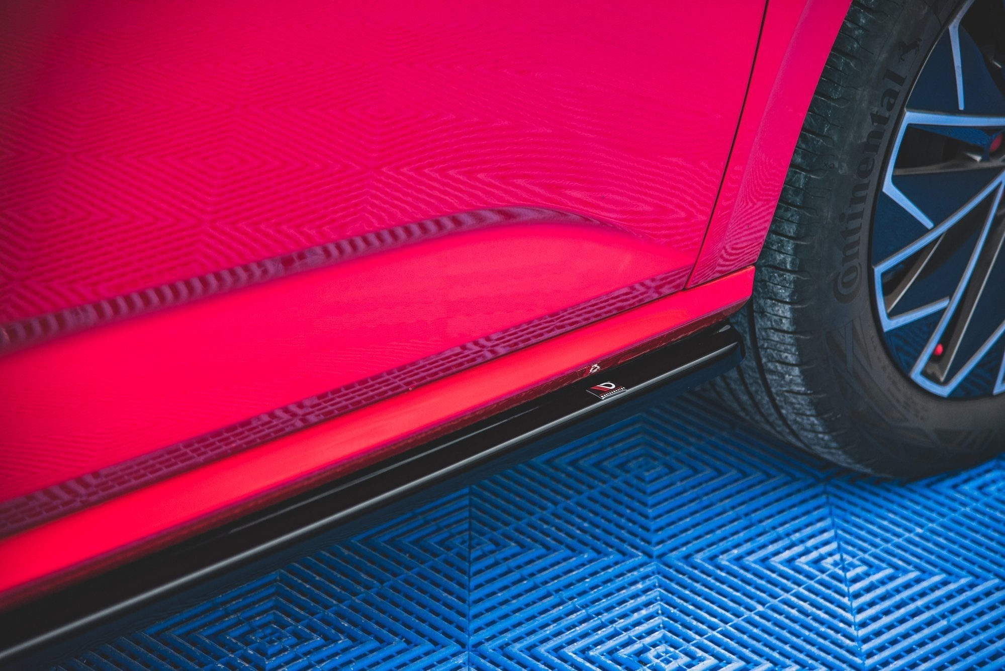 Praguri Skoda Kamiq 2019- v1 - Maxton Design