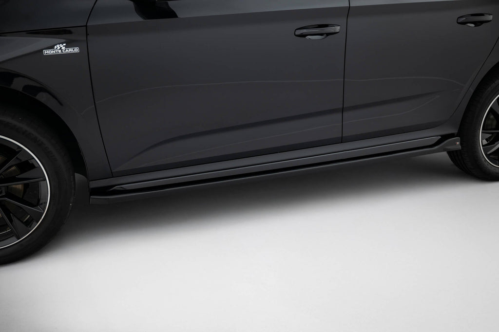 Praguri Skoda Kamiq Monte Carlo Mk1 Facelift 2023- v2 - Maxton Design