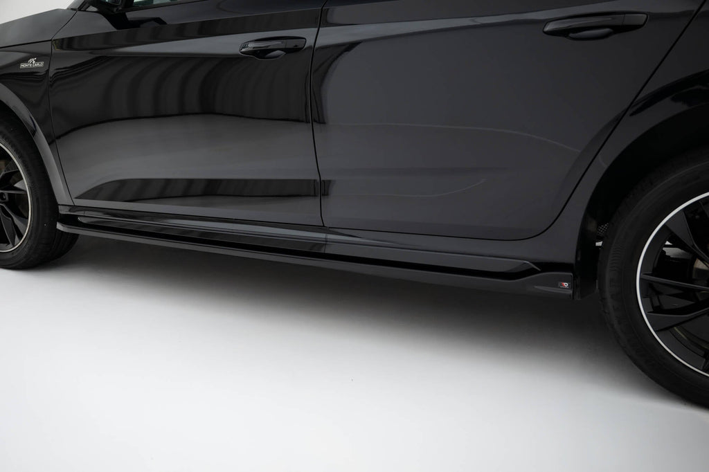 Praguri Skoda Kamiq Monte Carlo Mk1 Facelift 2023- v2 - Maxton Design
