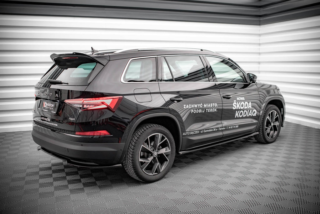 Praguri Skoda Kodiaq Mk1 Facelift 2019- v3 - Maxton Design