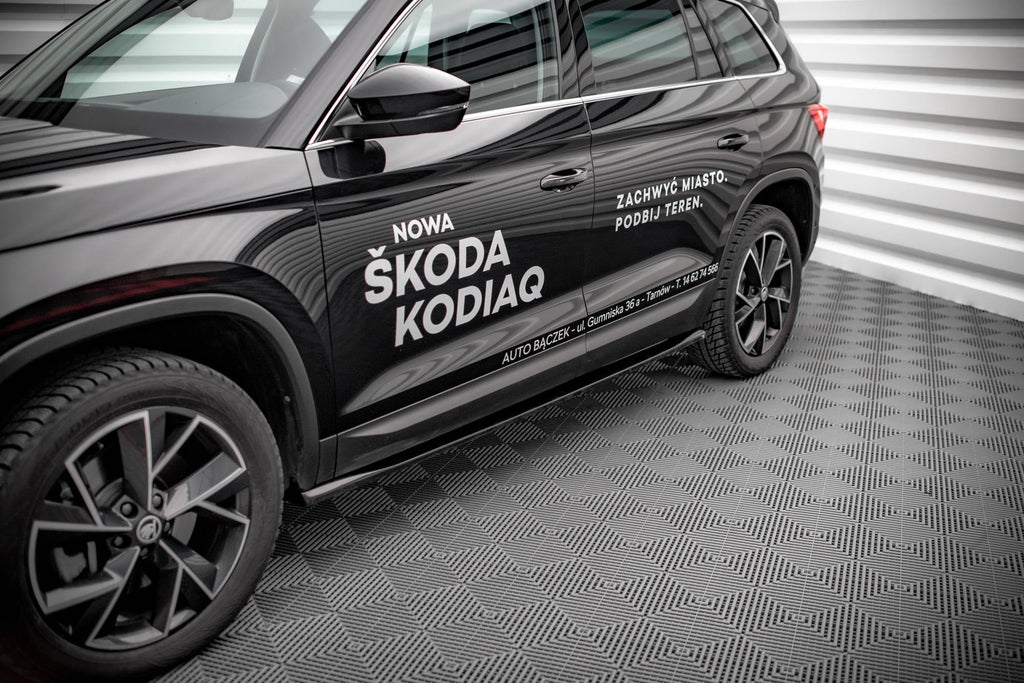 Praguri Skoda Kodiaq Mk1 Facelift 2019- v3 - Maxton Design