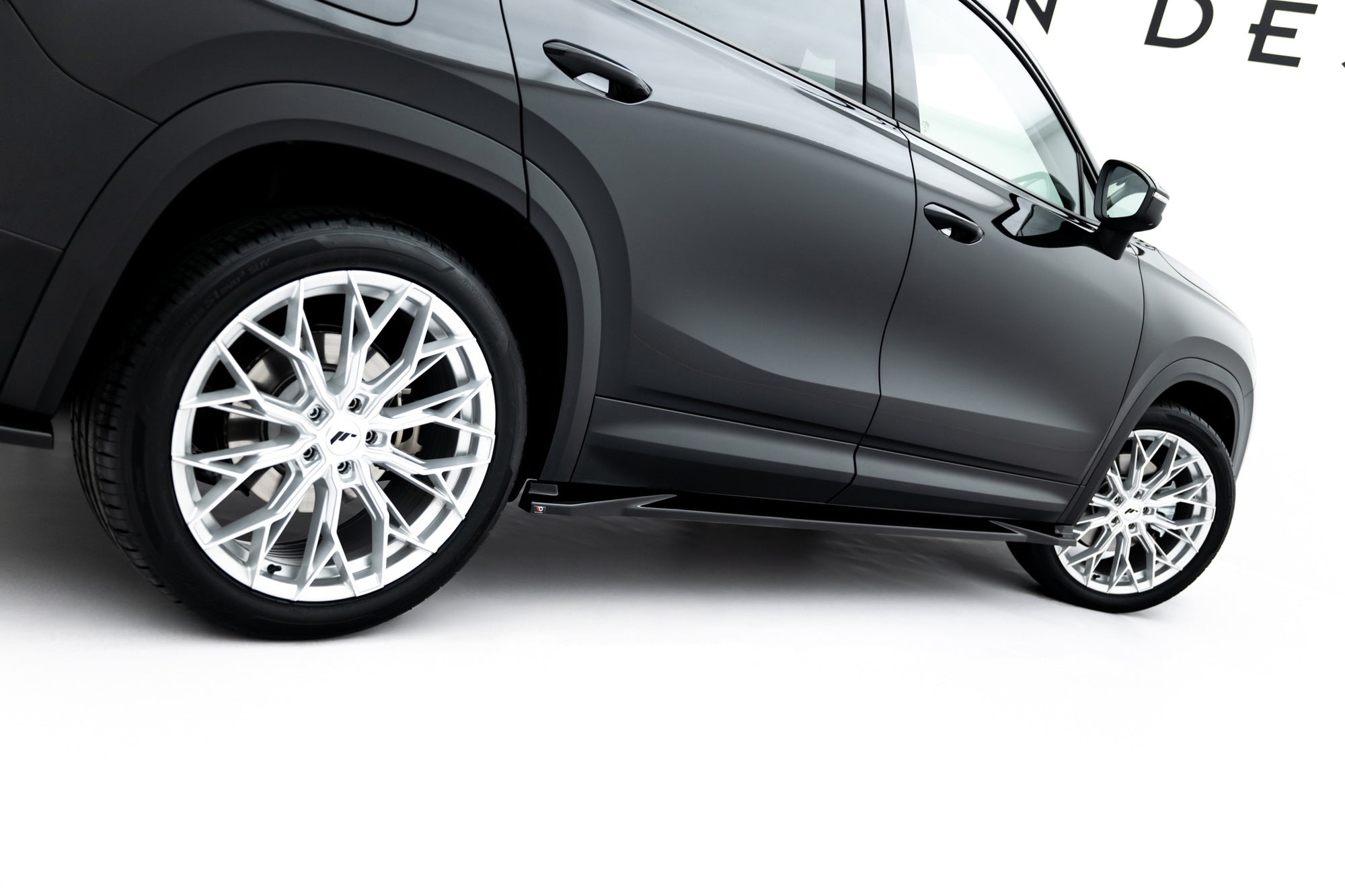 Praguri Skoda Kodiaq Mk2 2024- v1 - Maxton Design
