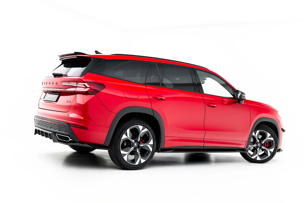Praguri laterale difuzor praguri Diffusers Skoda Kodiaq RS Mk2 - Maxton Design