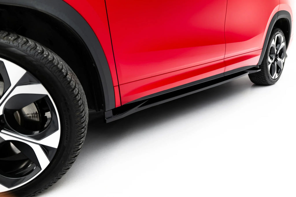 Praguri laterale difuzor praguri Diffusers Skoda Kodiaq RS Mk2 - Maxton Design