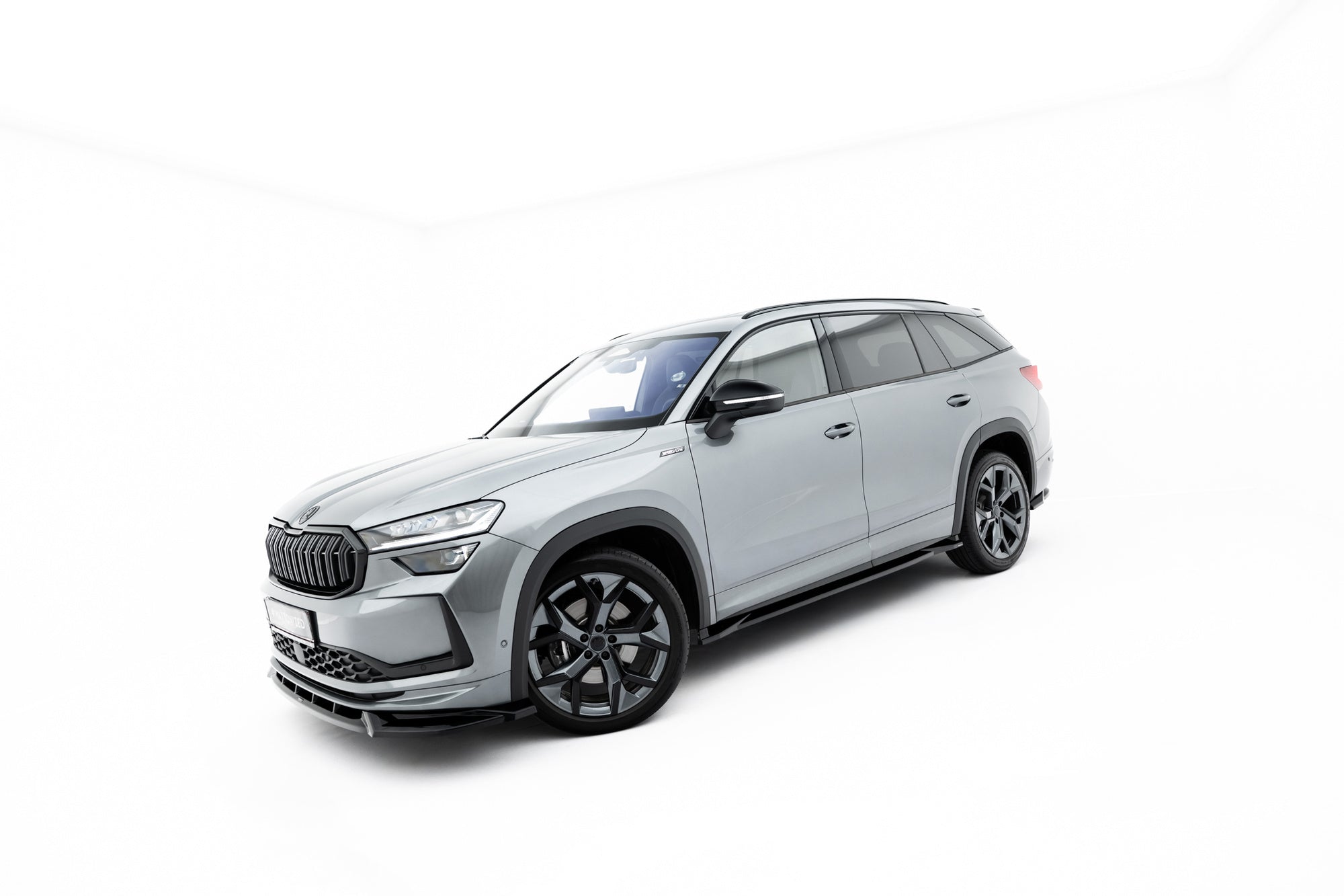 Praguri Skoda Kodiaq Sportline Mk2 2024- v2 - Maxton Design
