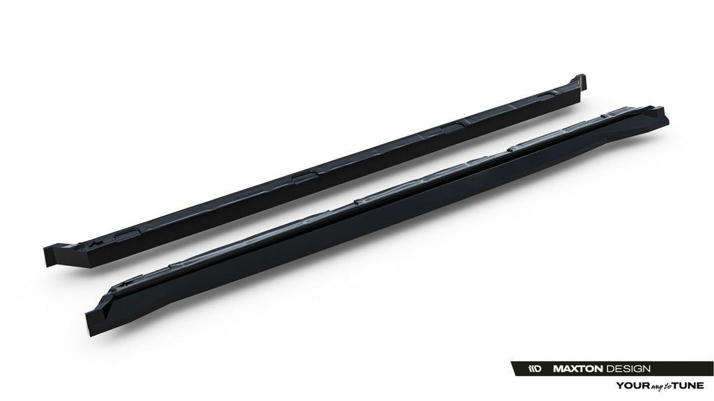 Praguri Skoda Kodiaq Sportline Mk2 2024- v2 - Maxton Design