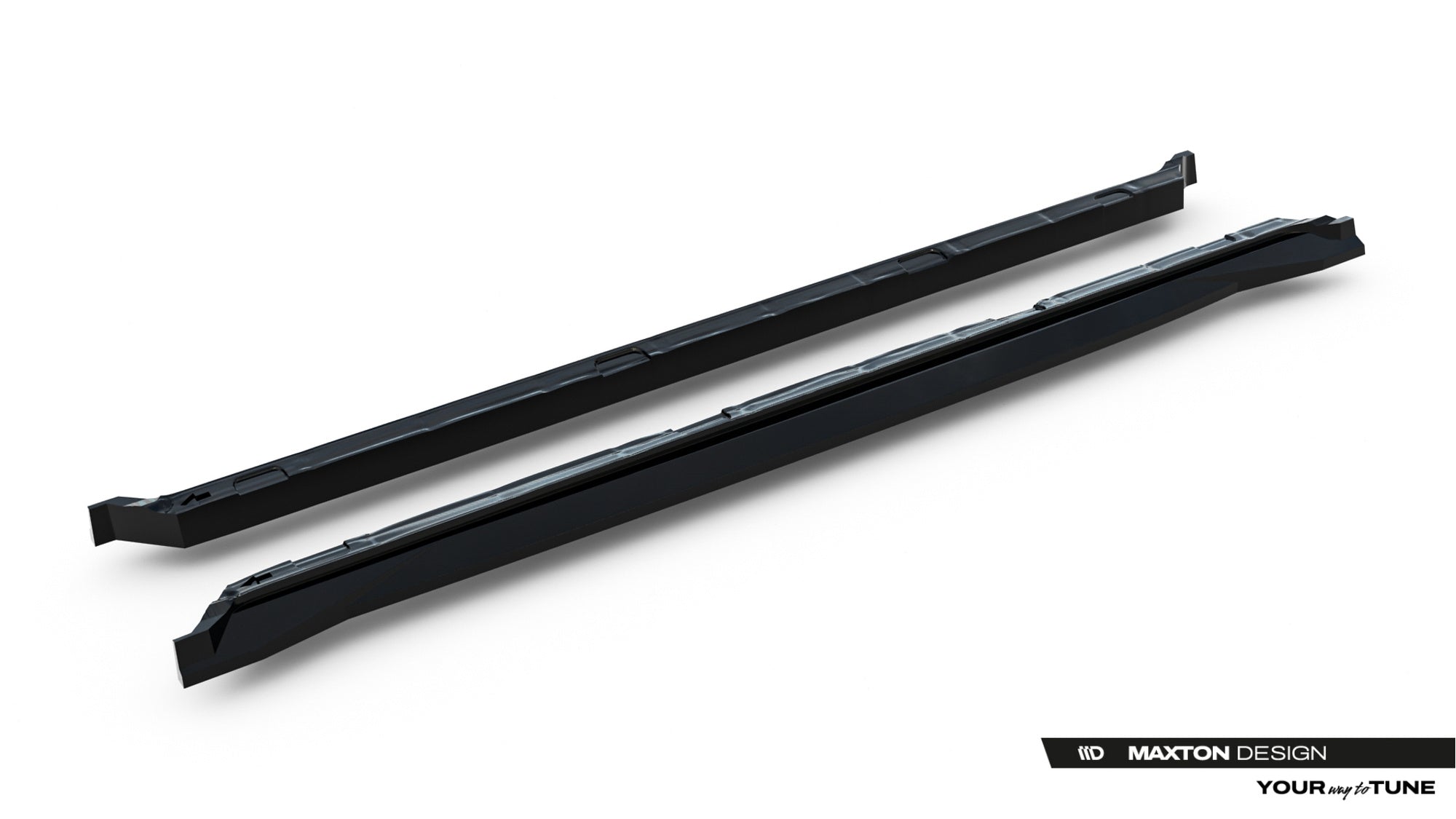 Praguri Skoda Kodiaq Sportline Mk2 2024- v2 - Maxton Design