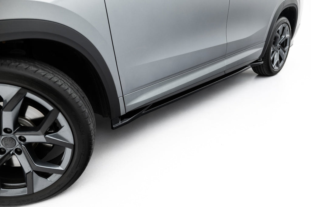 Praguri Skoda Kodiaq Sportline Mk2 2024- v2 - Maxton Design