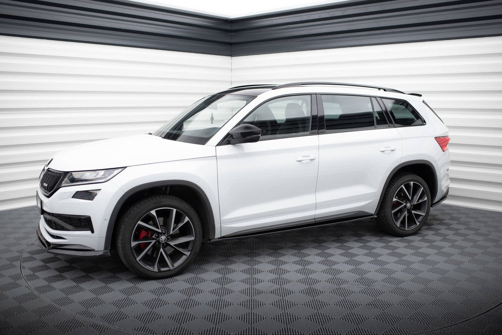 Praguri Skoda Kodiaq Mk1 Sportline RS 2016-2023 v1 - Maxton Design