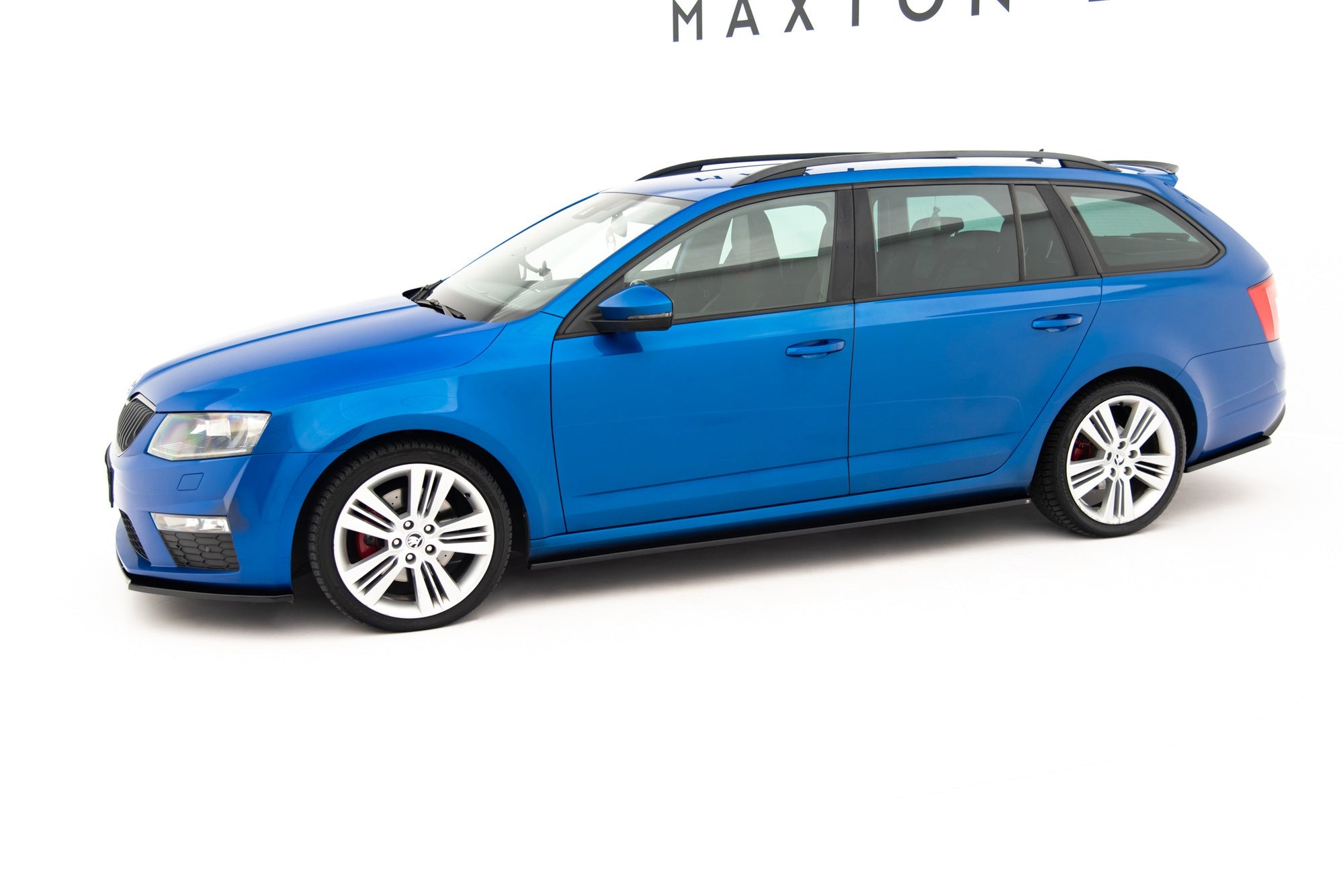 Praguri Skoda Octavia Mk3 RS 2013- v7 - Maxton Design