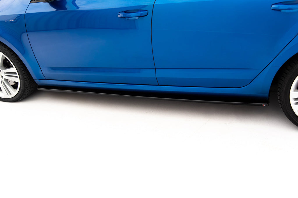 Praguri Skoda Octavia Mk3 RS 2013- v7 - Maxton Design