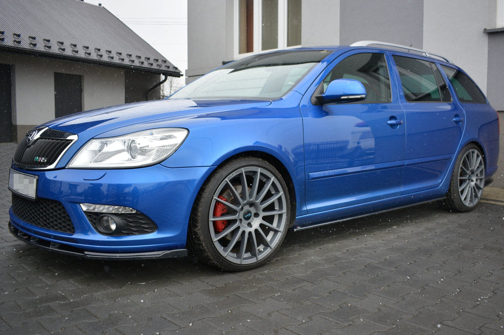 Praguri Skoda Octavia Mk2 RS Facelift 2008-2013 v6 - Maxton Design