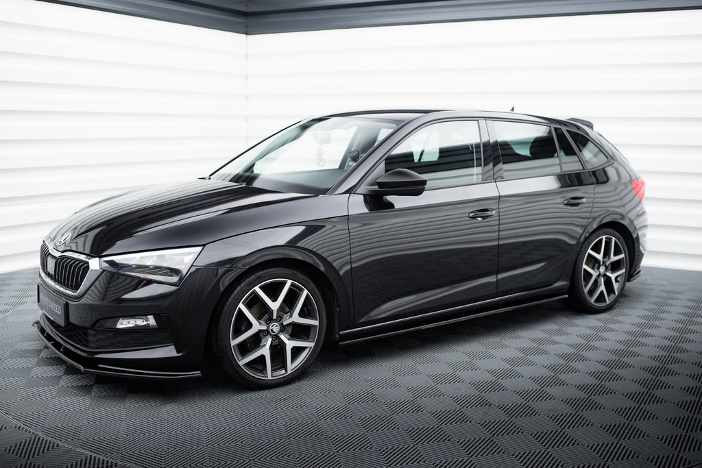 Praguri Skoda Scala 2018- v1 - Maxton Design