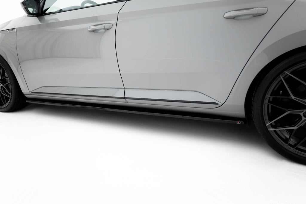 Praguri Skoda Superb Mk3 2015- v1 - Maxton Design