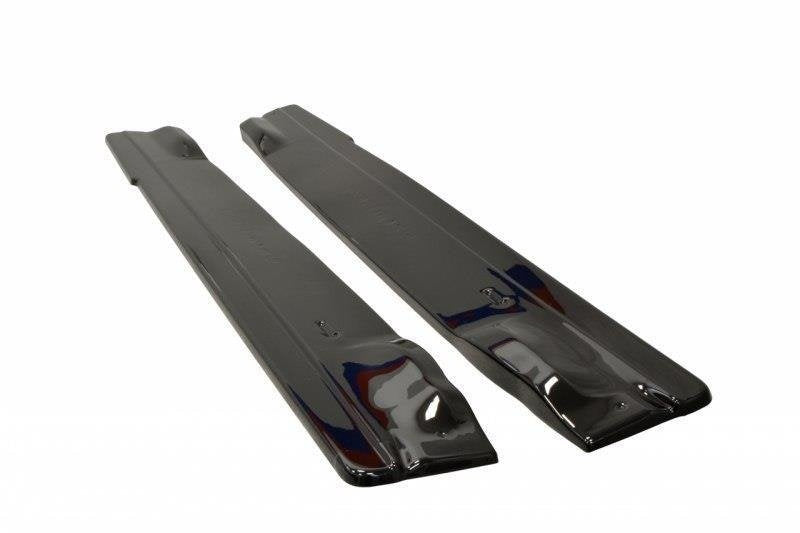 Praguri Subaru Impreza Mk3 WRX STI 2009-2014 v2 - Maxton Design