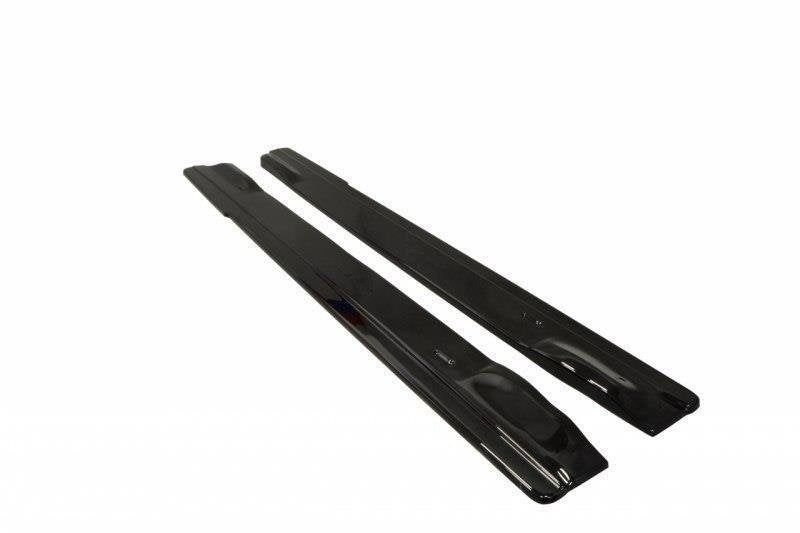 Praguri Subaru Impreza Mk3 WRX STI 2009-2014 v2 - Maxton Design