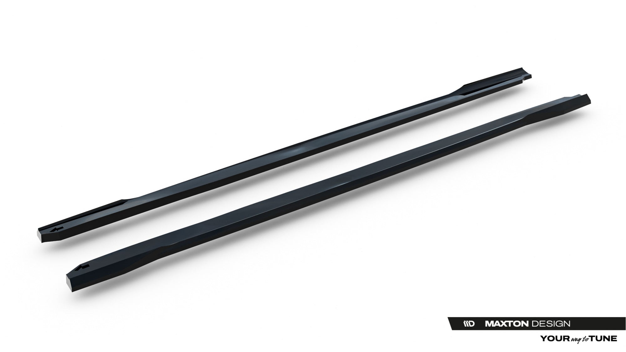 Praguri Subaru WRX STI Mk2 2021- v1 - Maxton Design