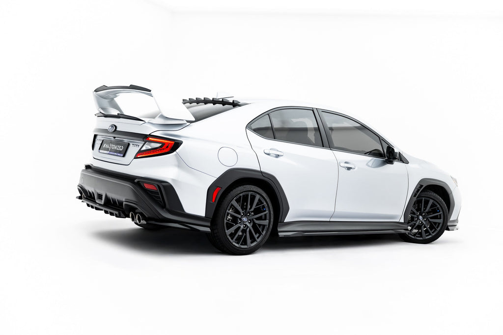 Praguri Subaru WRX STI Mk2 2021- v1 - Maxton Design