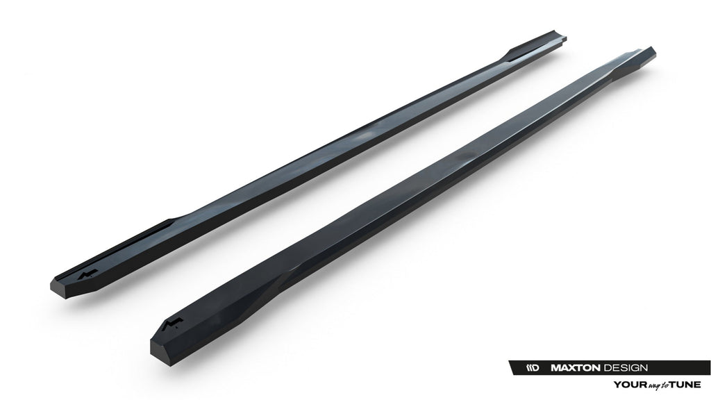 Praguri Subaru WRX STI Mk2 2021- v1 - Maxton Design